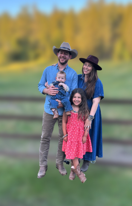 Evan Hammond outdoors